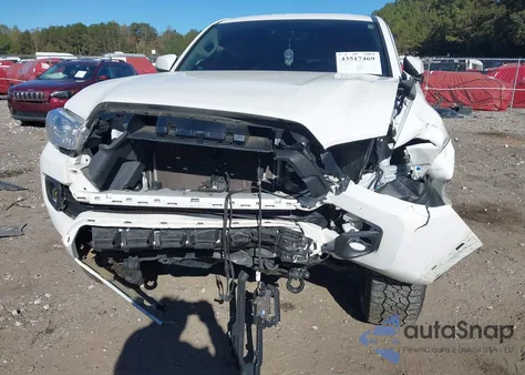 2022 Toyota Tacoma Sr5 V6 from USA, damaged, VIN 3TYDZ5BN9NT015750